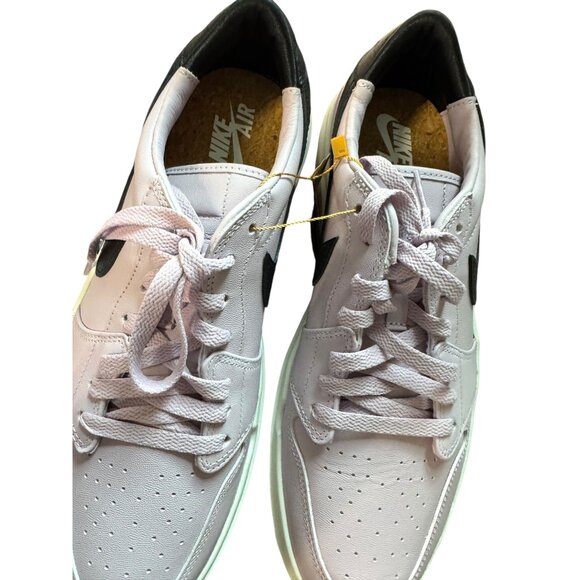 Nike Jordan 1 Elevate Low Women's Lavender Size 12 Sneakers Shoes - Picture 8 of 11